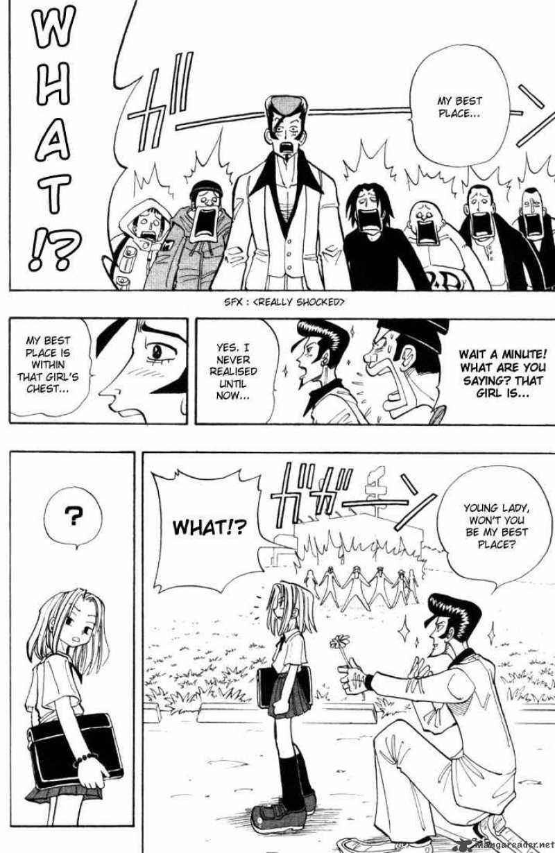 Shaman King 18 12