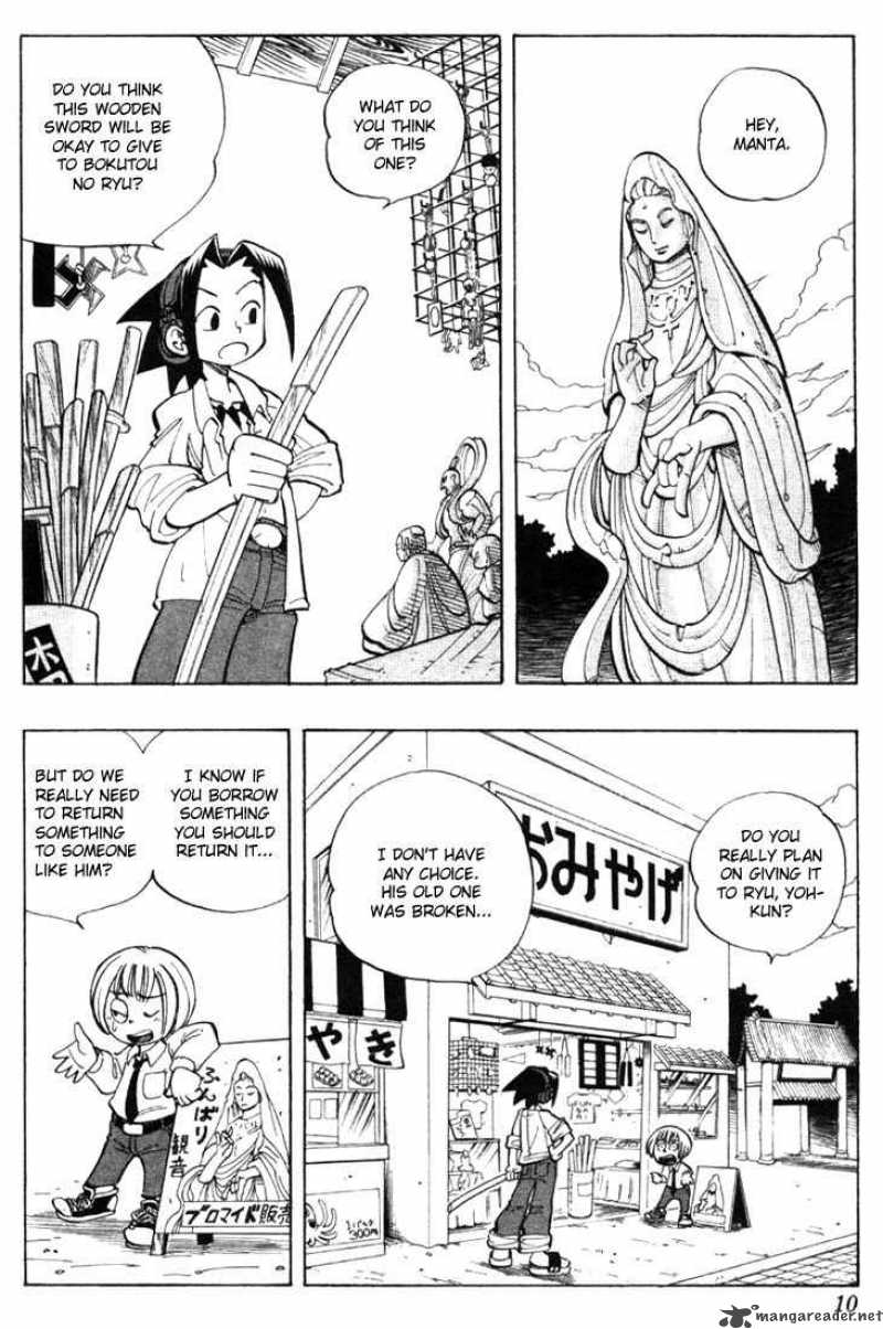 Shaman King 18 6