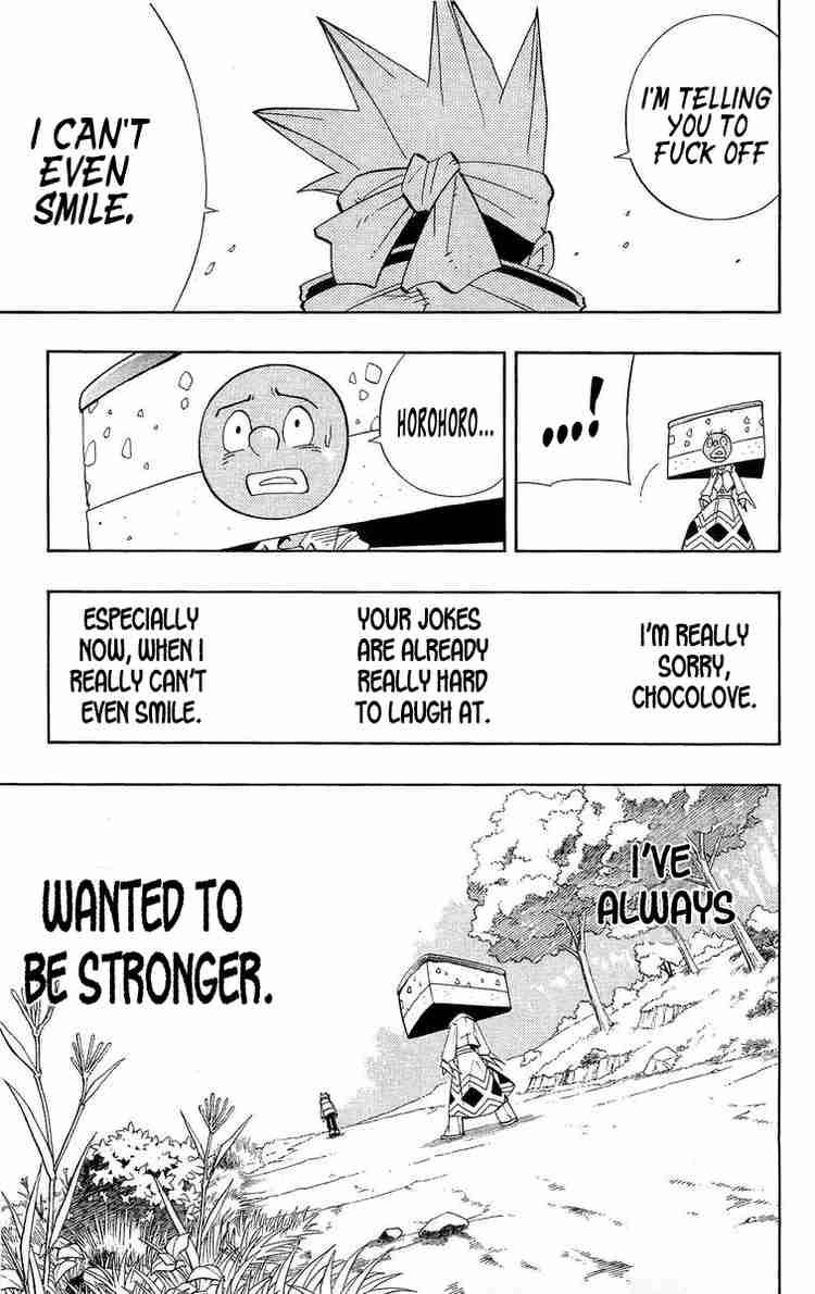 Shaman King 181 15