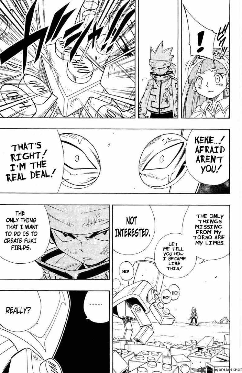 Shaman King 184 11