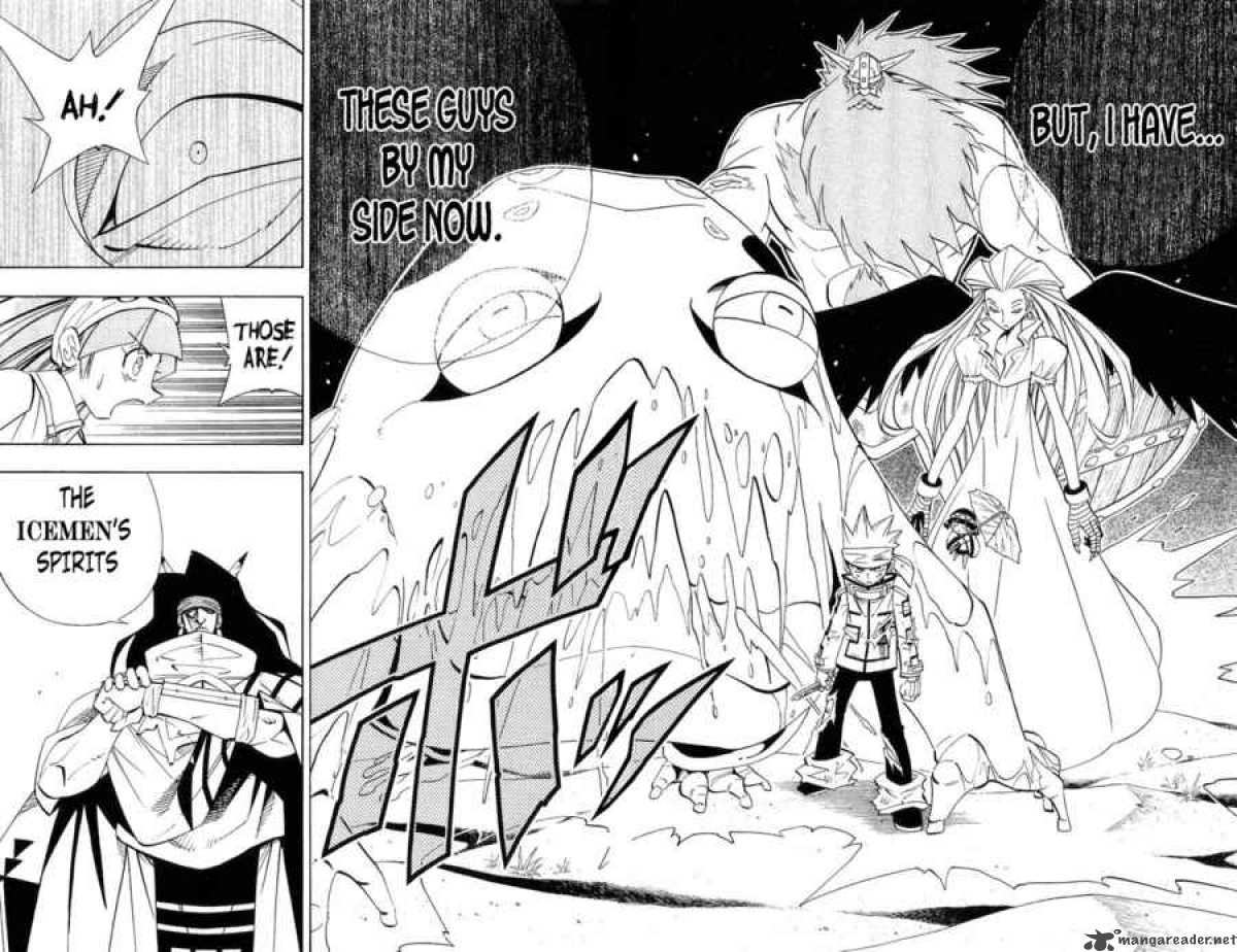 Shaman King 184 14