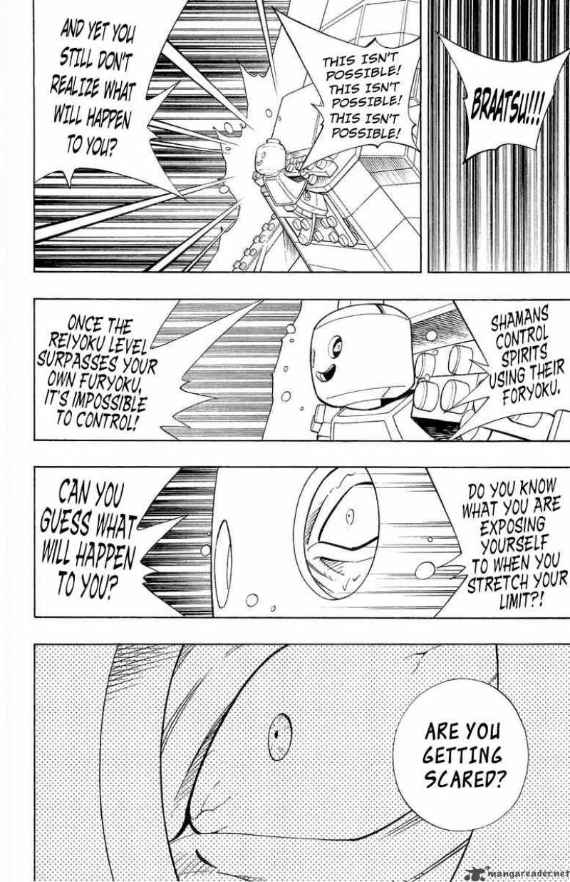 Shaman King 184 17