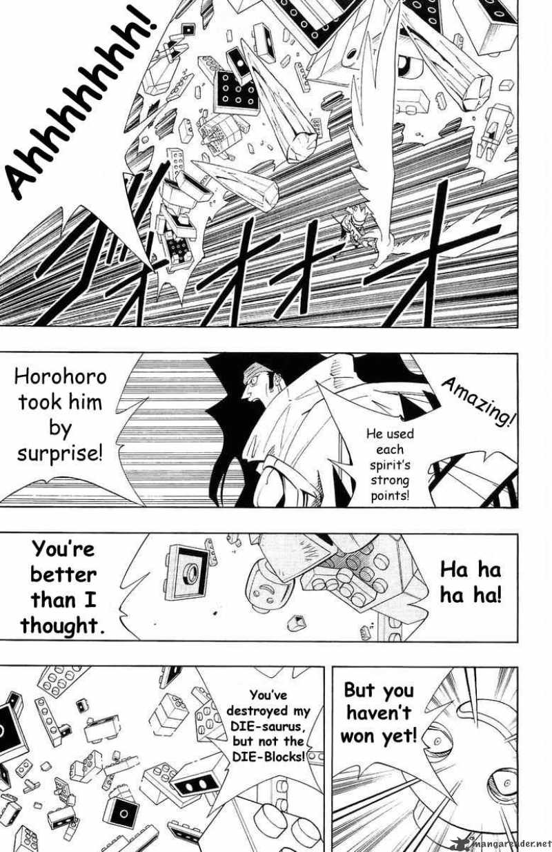 Shaman King 185 13