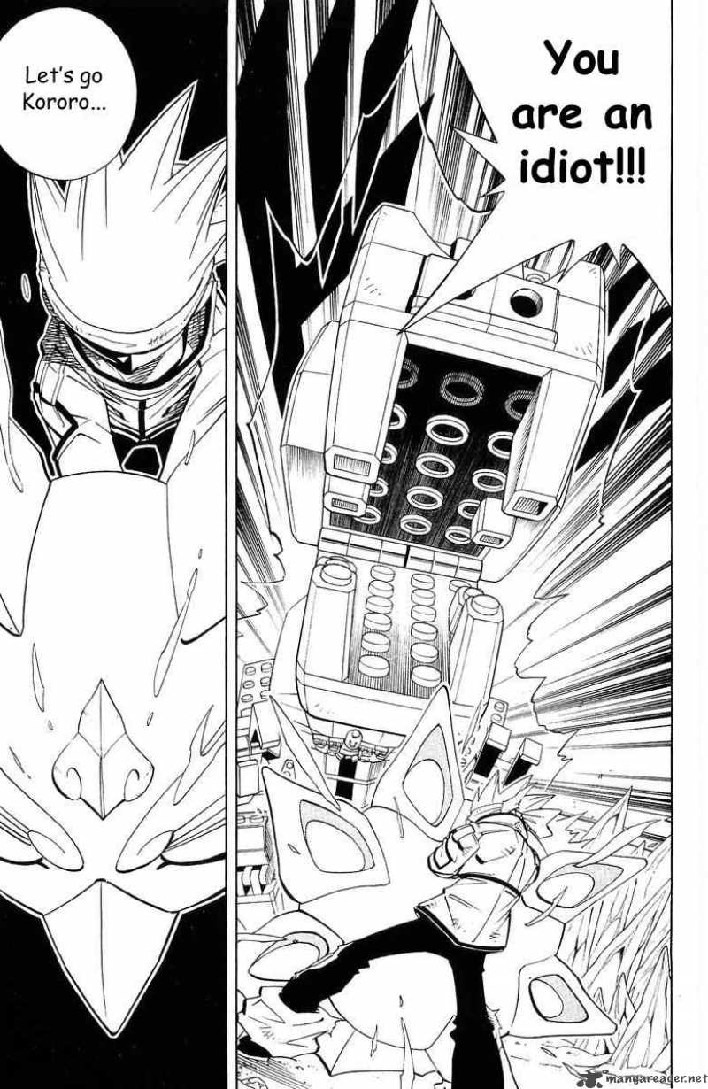 Shaman King 185 7