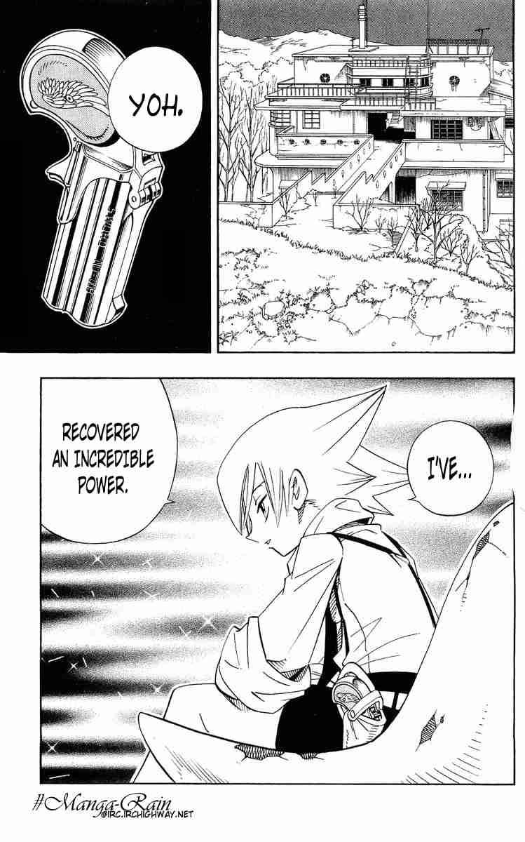 Shaman King 186 18