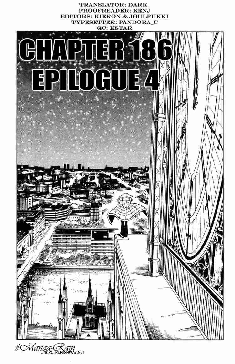 Shaman King 186 3