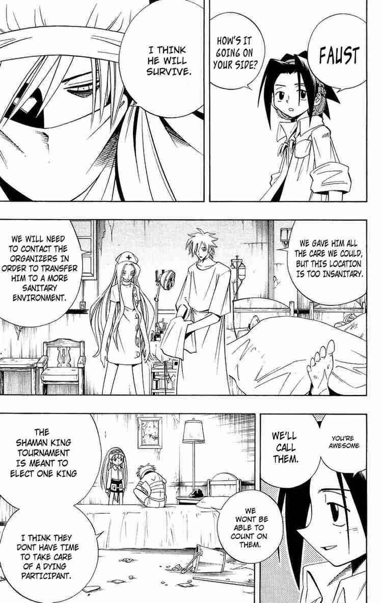Shaman King 187 11