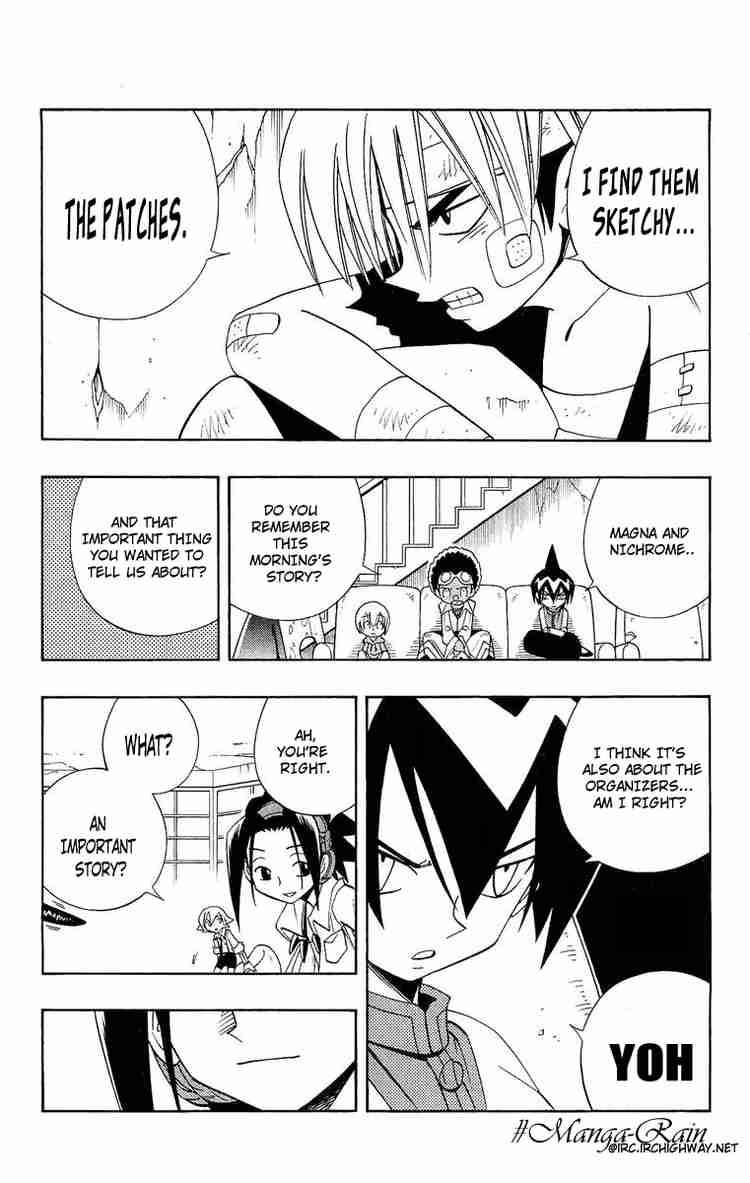 Shaman King 187 12