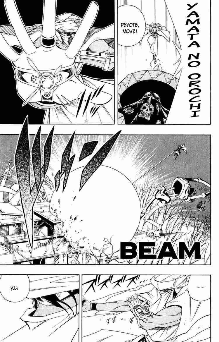 Shaman King 187 17