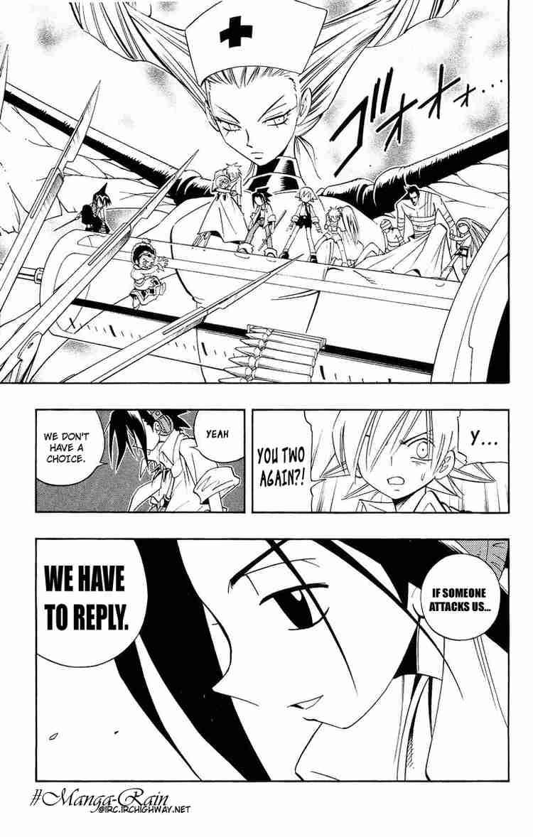 Shaman King 187 19