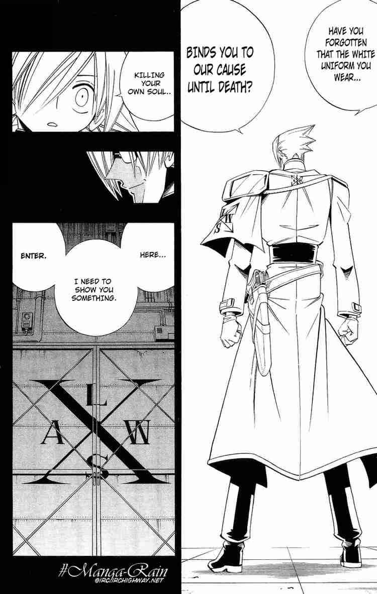 Shaman King 187 6