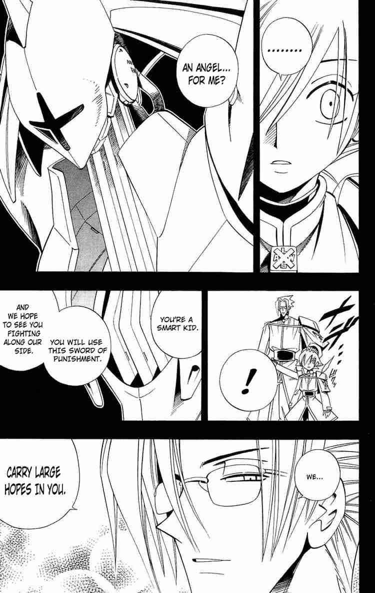 Shaman King 187 9