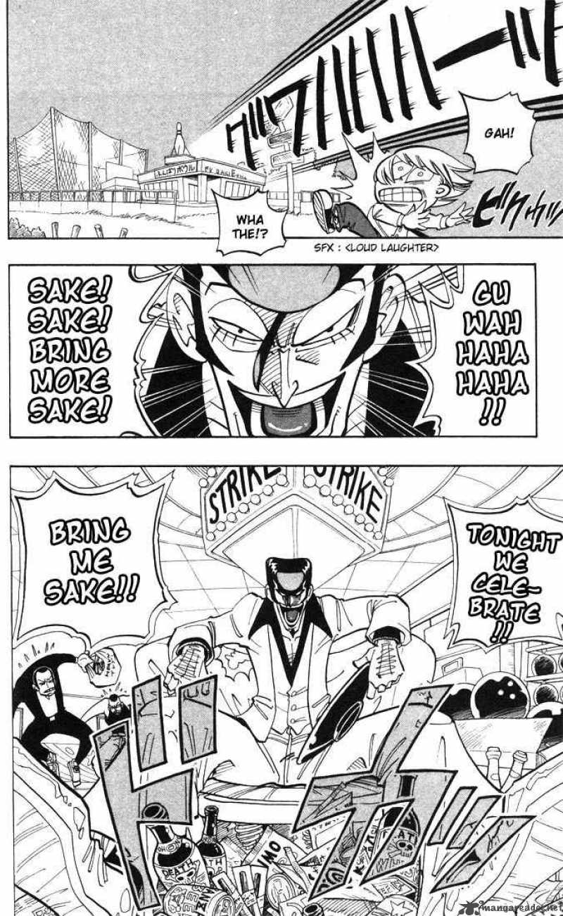 Shaman King 19 10