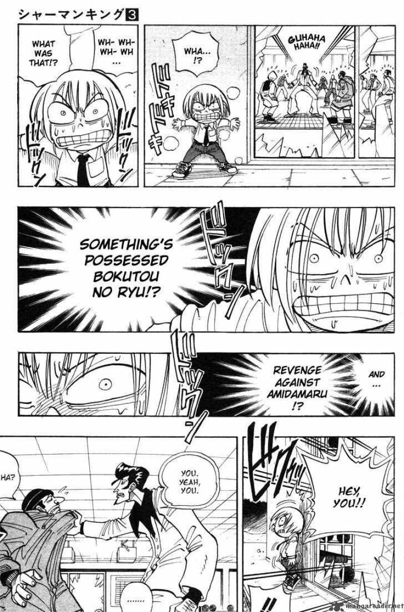 Shaman King 19 13