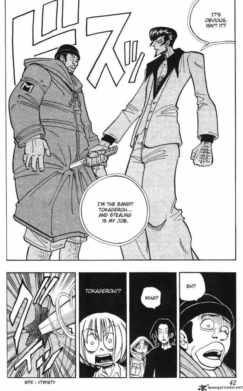 Shaman King 19 16