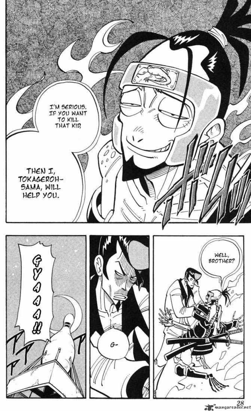 Shaman King 19 2