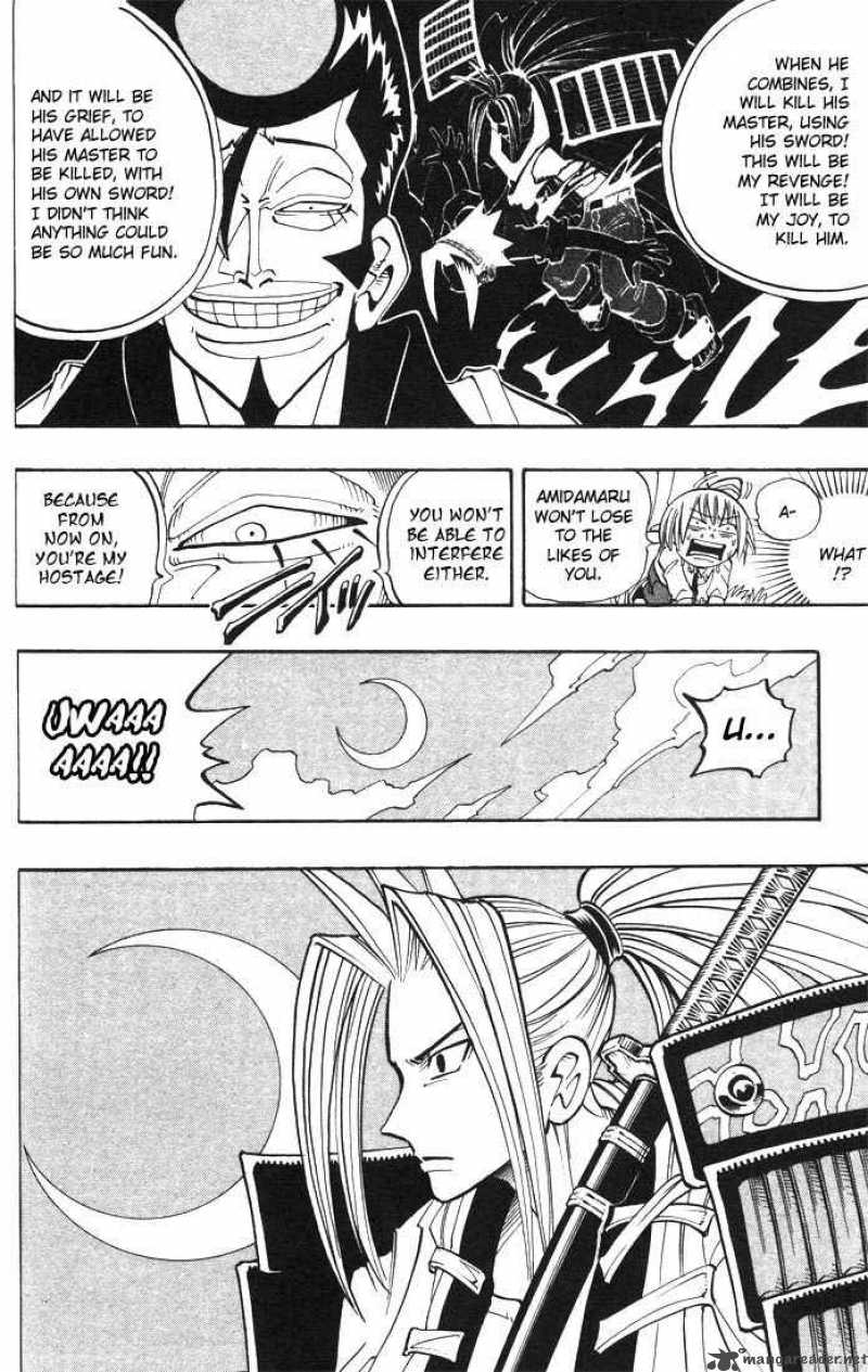 Shaman King 19 20