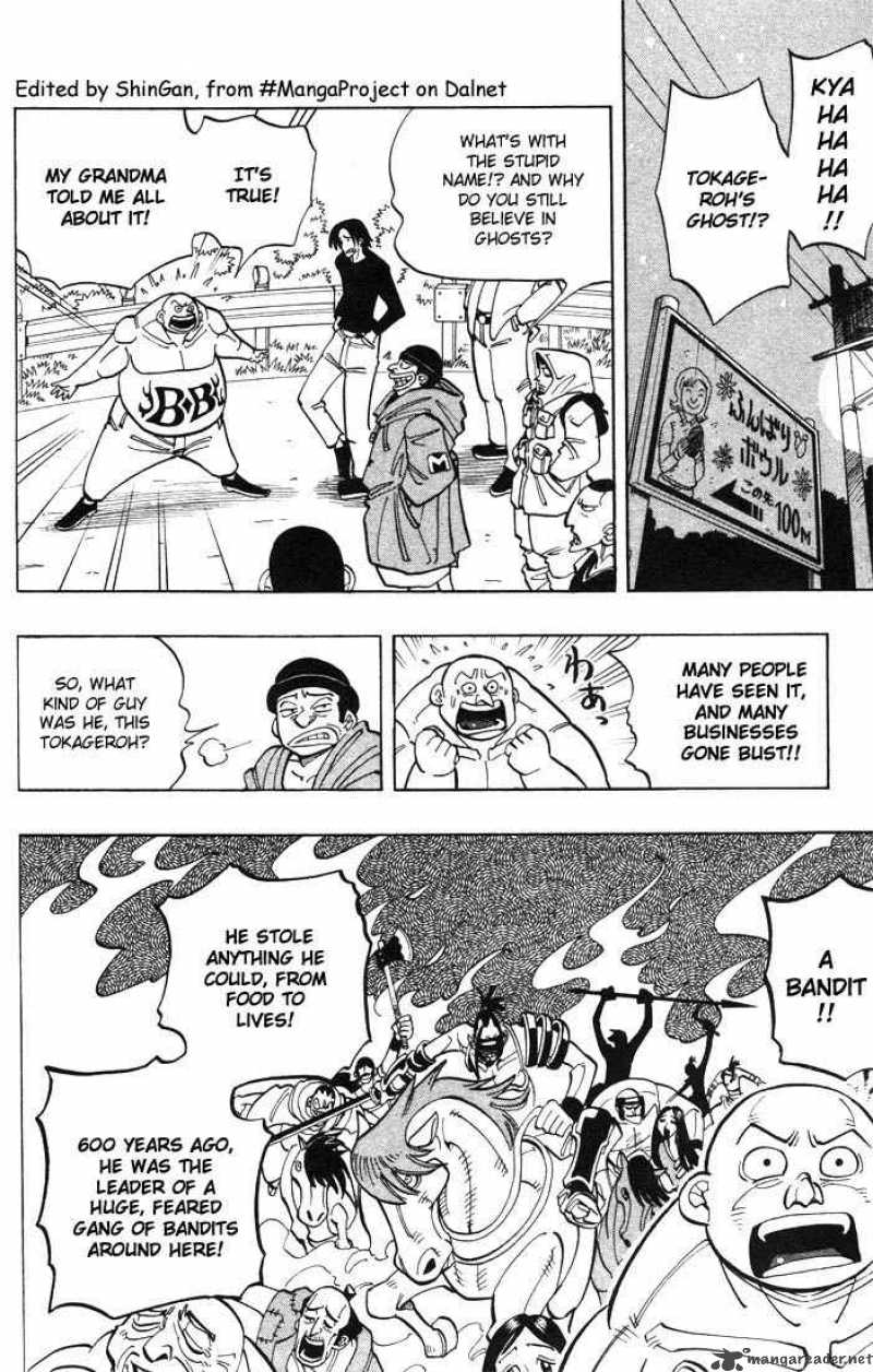 Shaman King 19 4