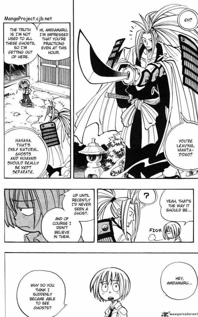 Shaman King 19 8