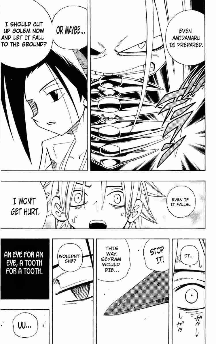 Shaman King 193 15
