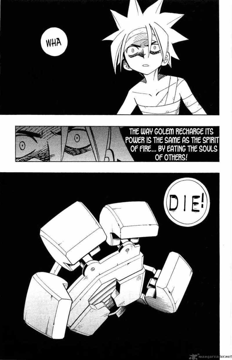 Shaman King 199 14