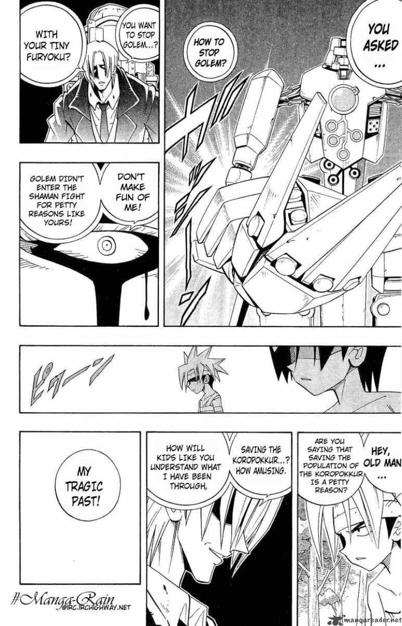 Shaman King 199 18