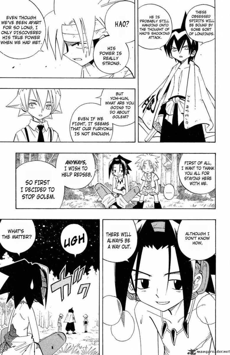 Shaman King 199 6