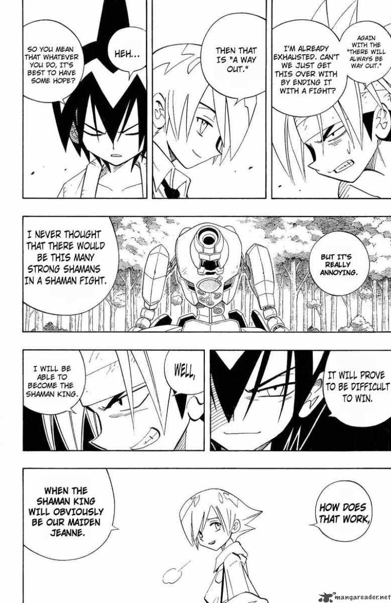 Shaman King 199 7
