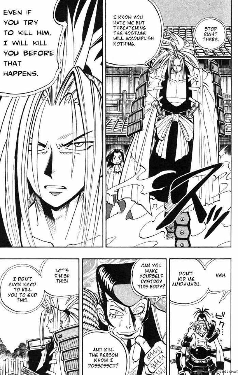 Shaman King 20 11
