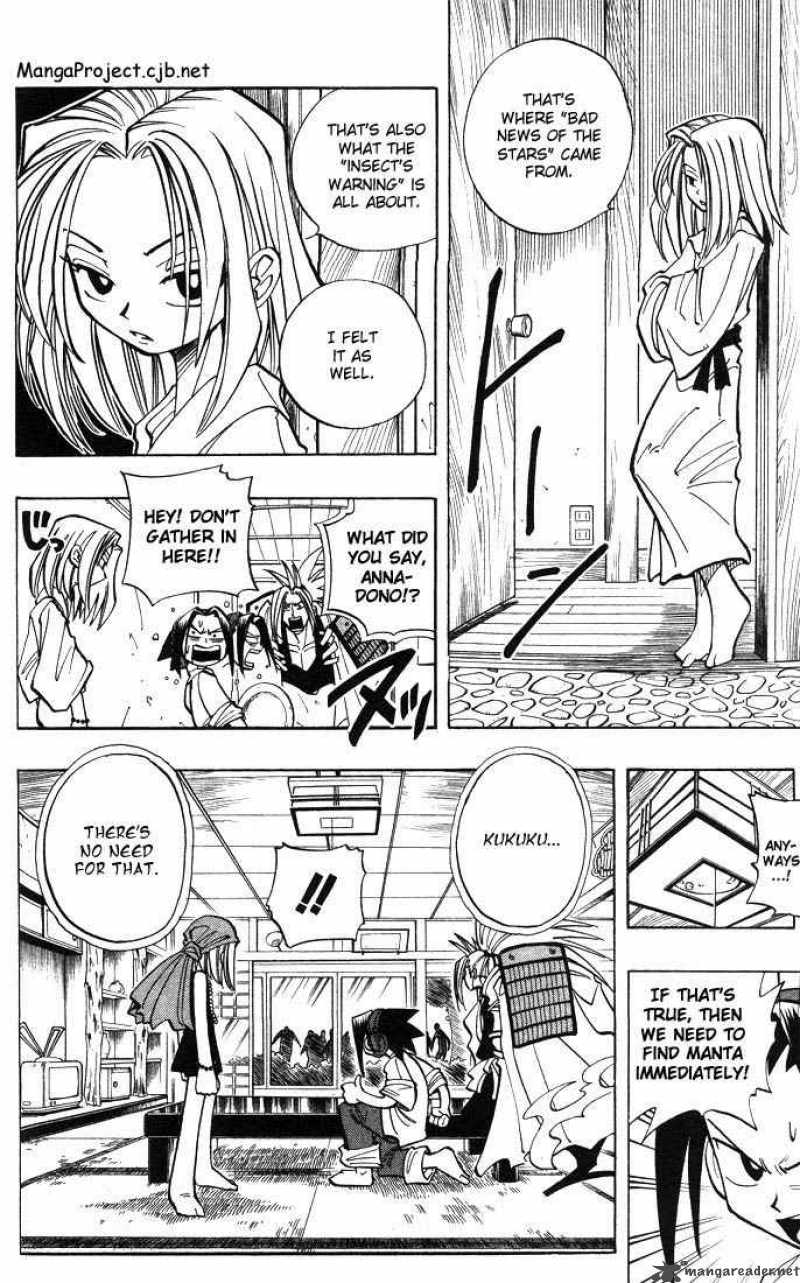 Shaman King 20 4