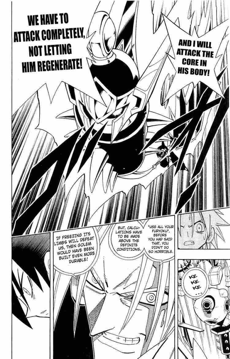 Shaman King 200 10