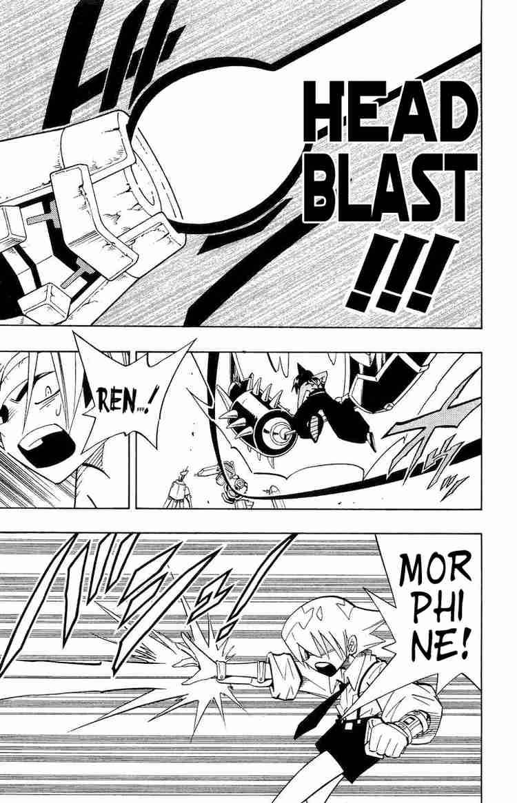 Shaman King 200 11