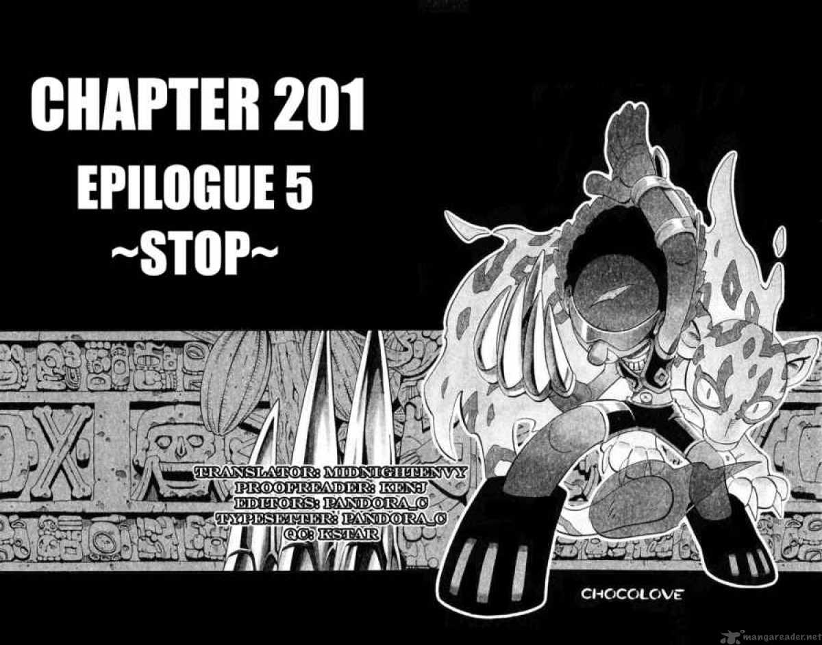 Shaman King 201 4