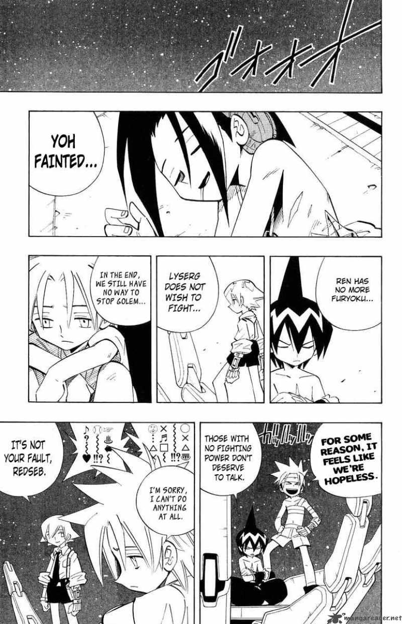 Shaman King 201 7