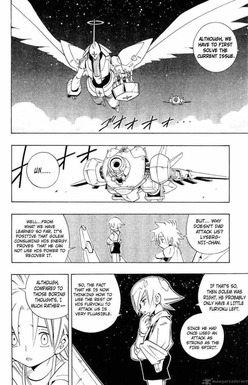 Shaman King 201 8