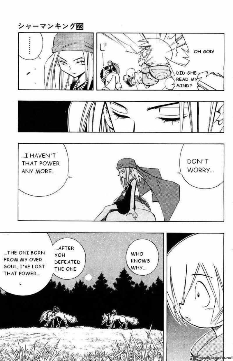 Shaman King 202 11