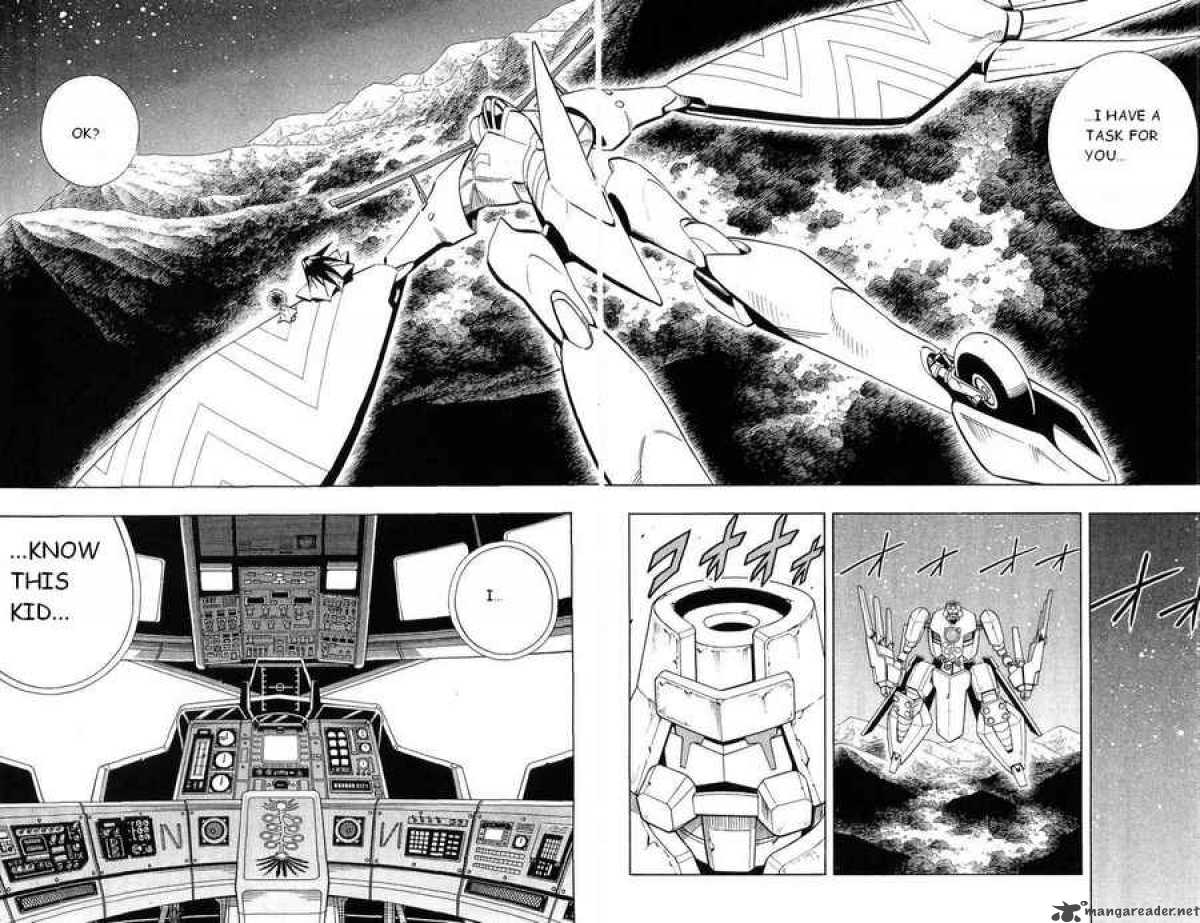 Shaman King 202 16