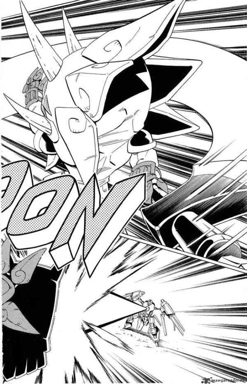 Shaman King 206 16