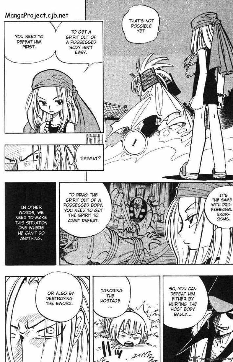 Shaman King 21 4