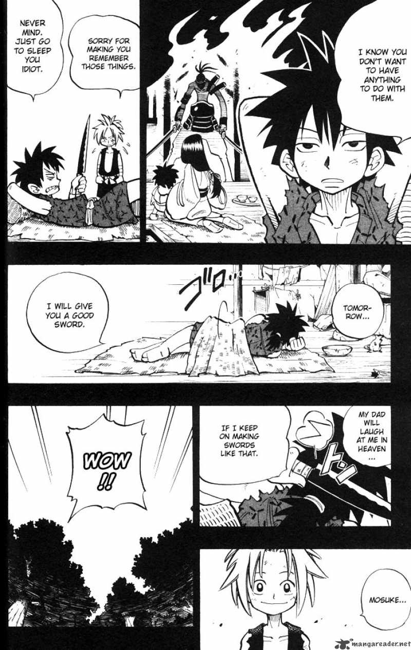 Shaman King 21 8