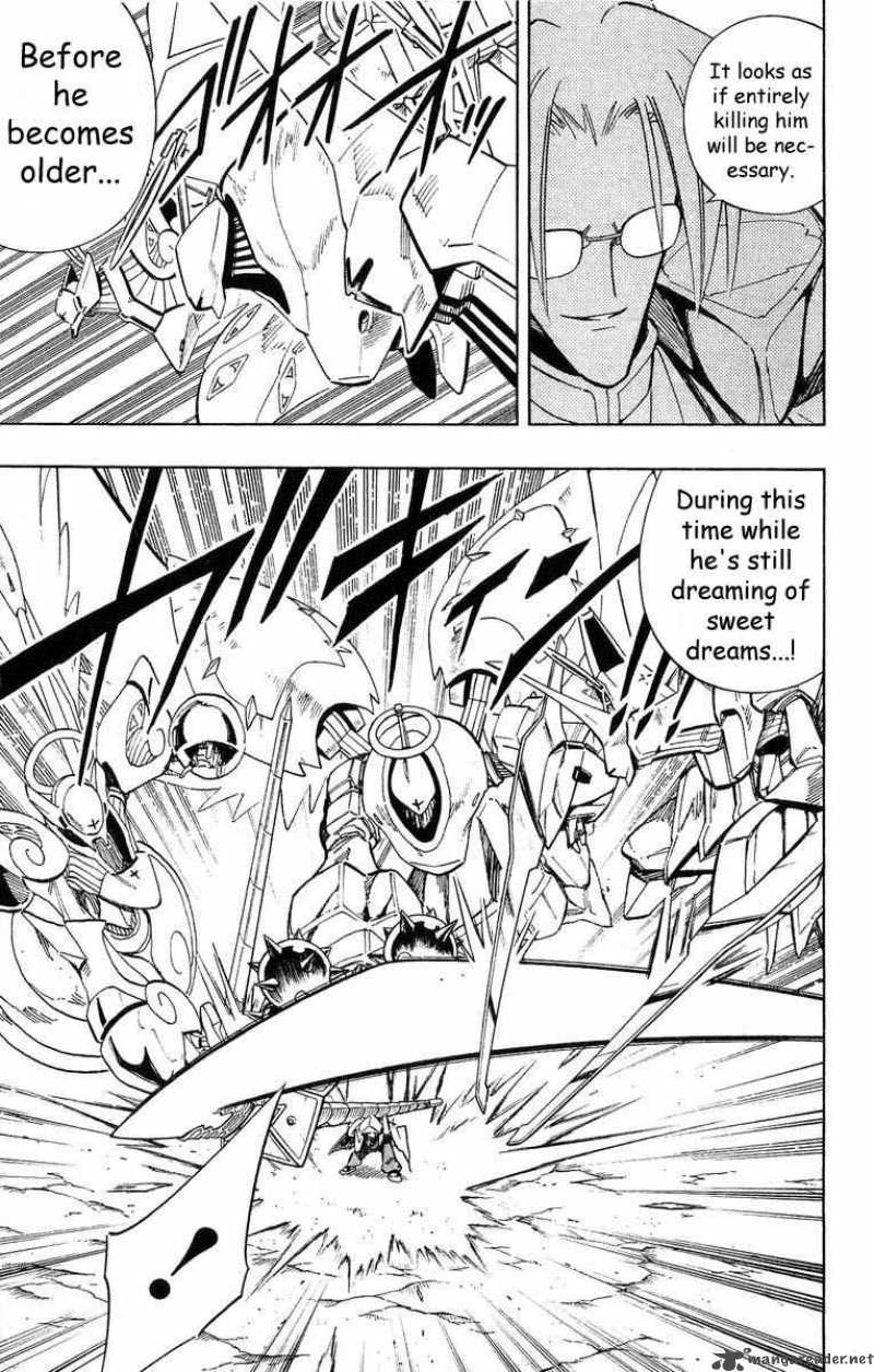 Shaman King 211 14