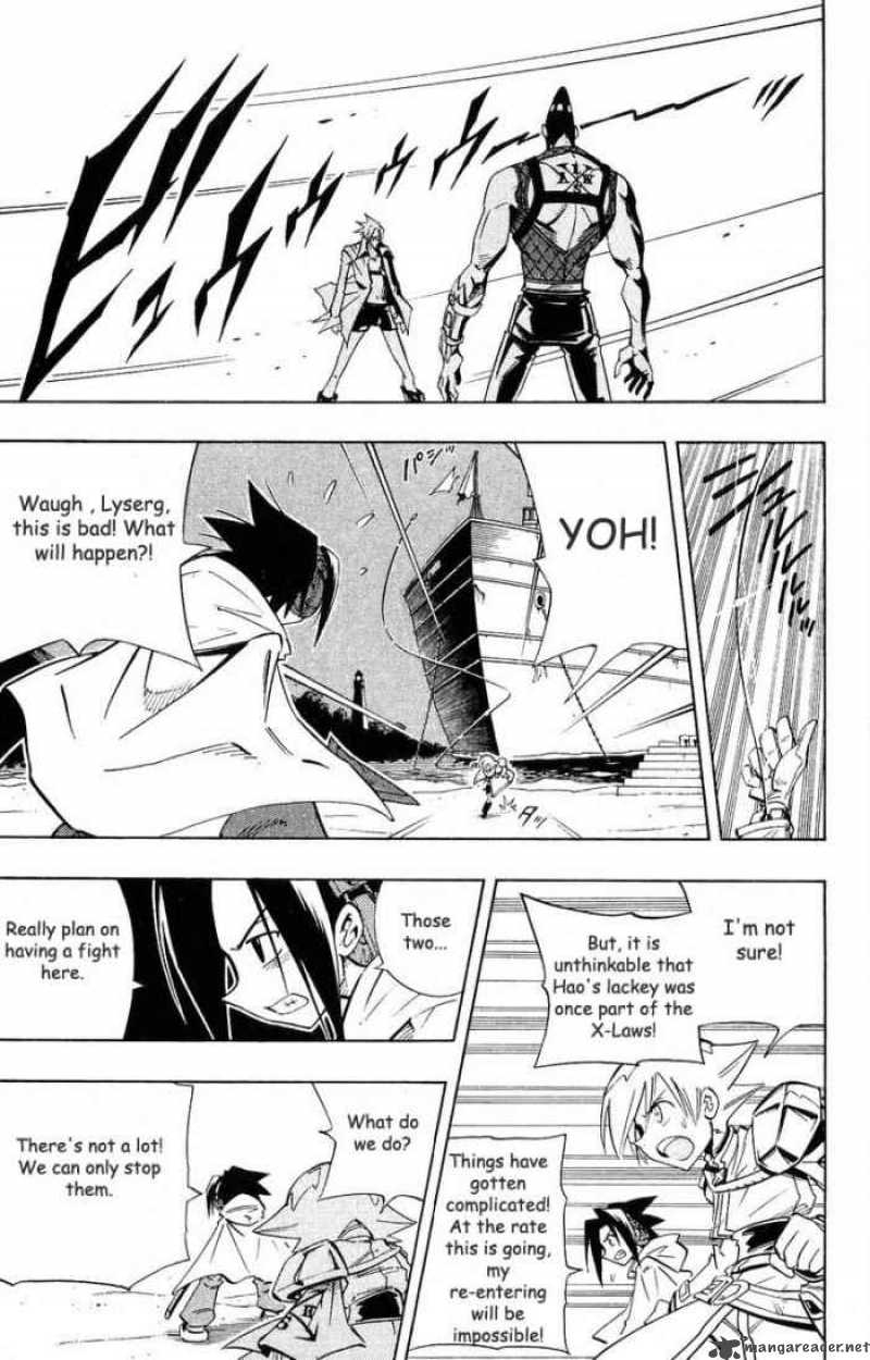 Shaman King 214 12