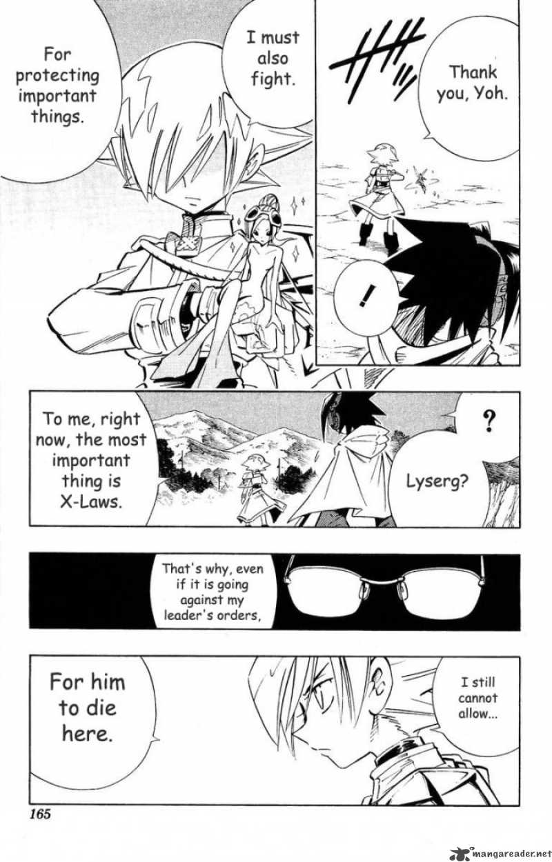 Shaman King 214 14