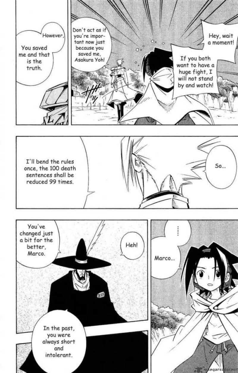 Shaman King 214 5