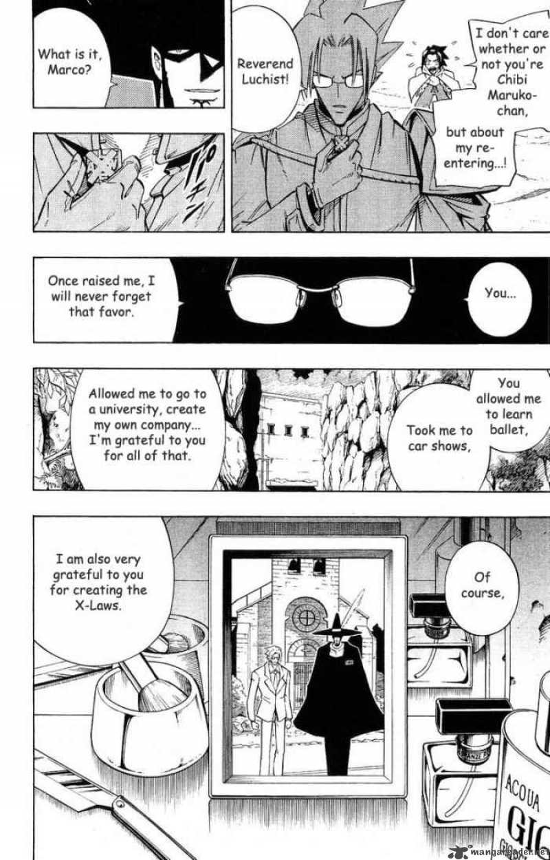Shaman King 214 7