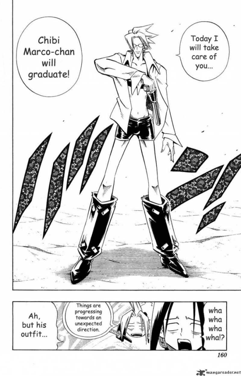 Shaman King 214 9