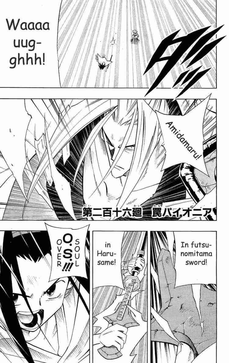 Shaman King 216 2