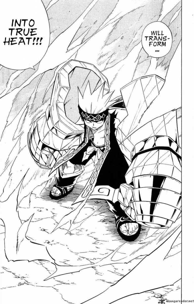 Shaman King 226 19