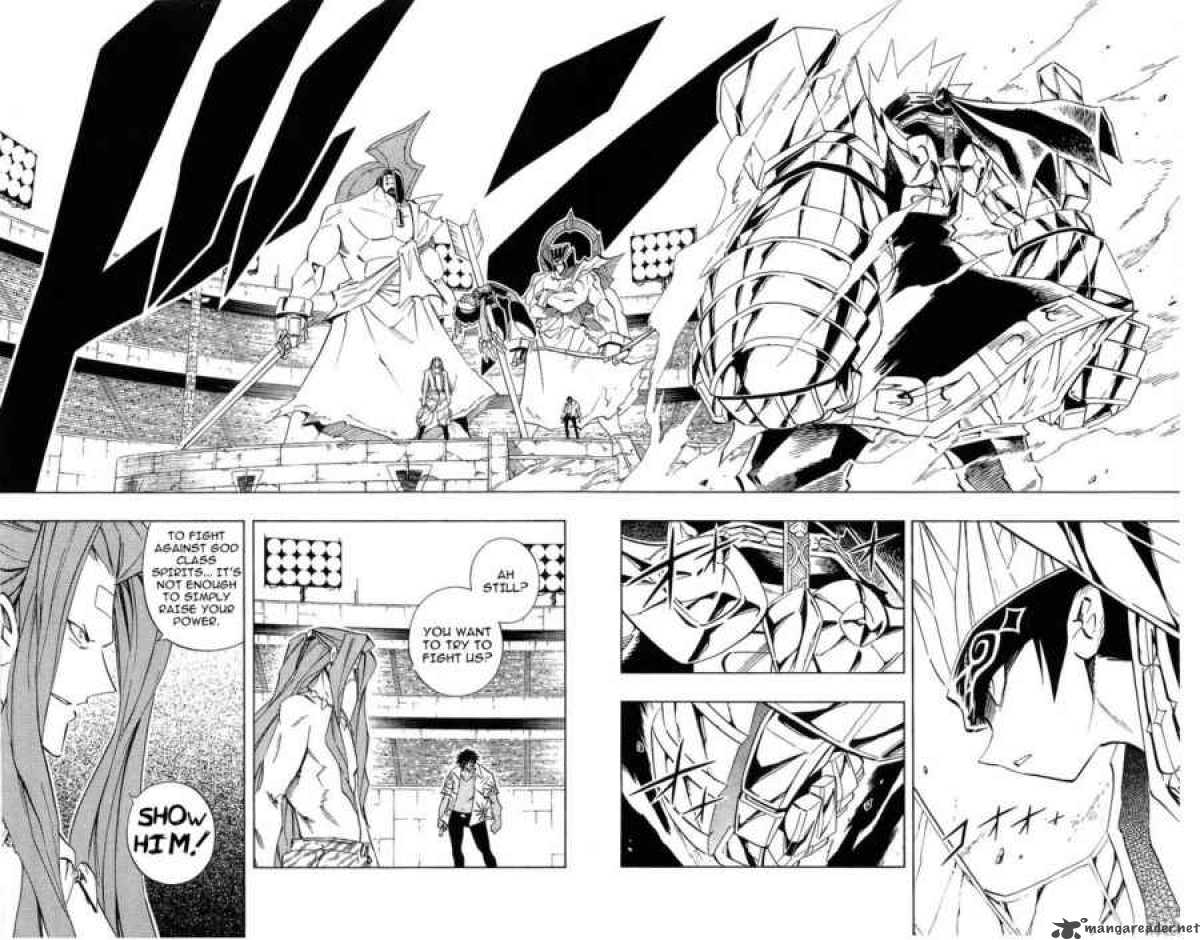 Shaman King 227 4