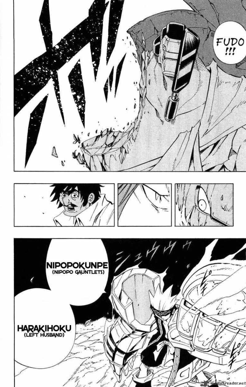 Shaman King 227 5
